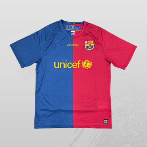 Maillot FC Barcelone Retro 08/09