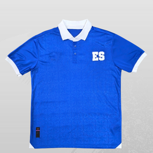 Maillot El Salvador 25/26
