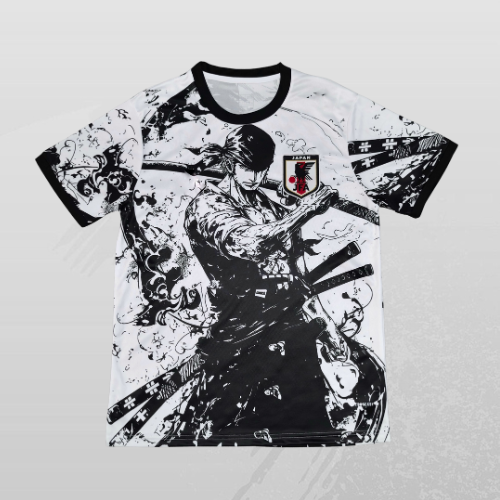Maillot Japon x Zoro Concept 25/26