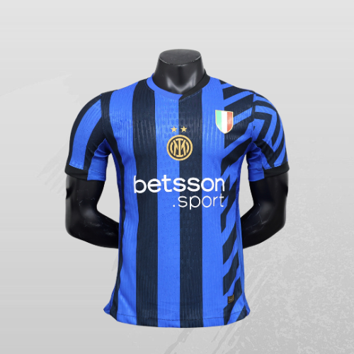 Maillot Inter Milan 25/26 Player Version