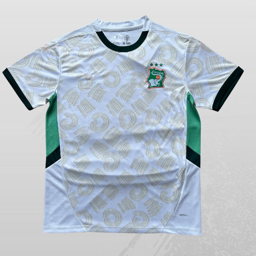 Maillot Côte d'Ivoire 24/25
