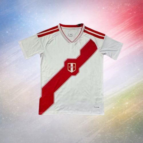 Maillot Pérou Domicile 2026-2027