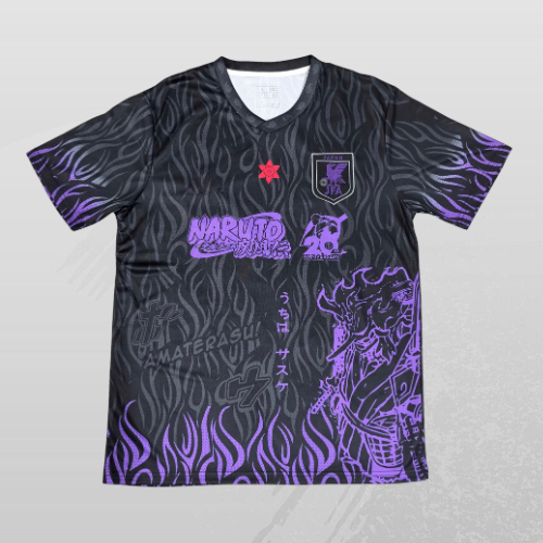 Maillot Japon x Naruto Concept 25/26