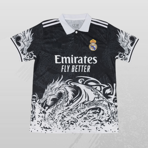 Maillot Real Madrid Concept 25/26