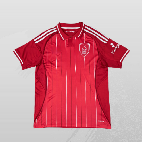 Maillot Nottingham Forest Domicile 25/26