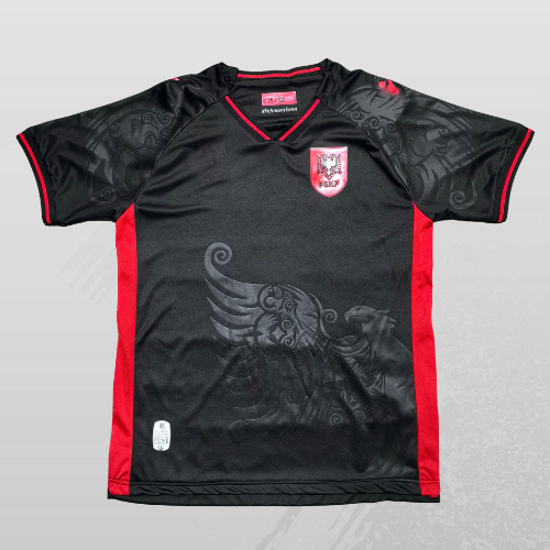 Maillot Albanie 25/26