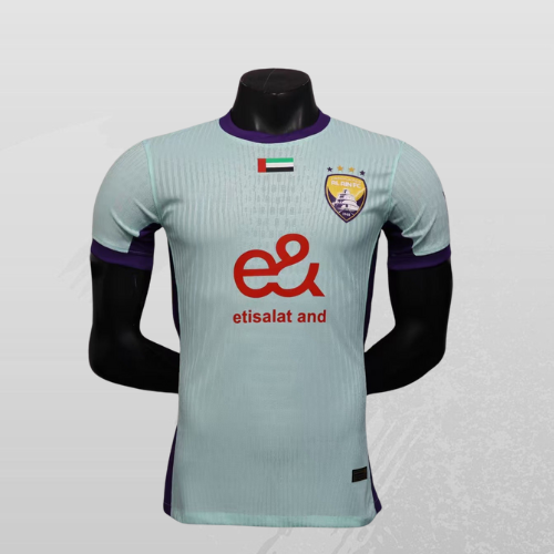 Maillot Al-Ain Domicile 25/26 Player Version