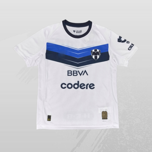 Maillot Monterrey Rayados 25/26