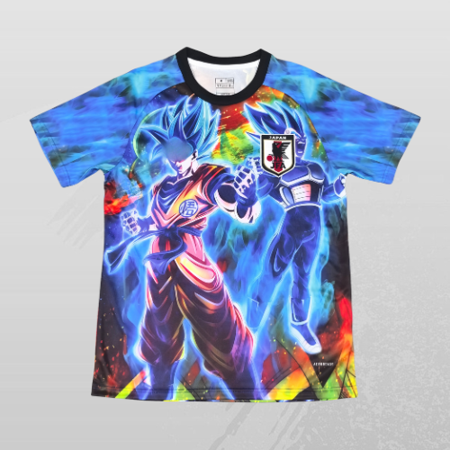 Maillot Japon x Goku Concept 25/26