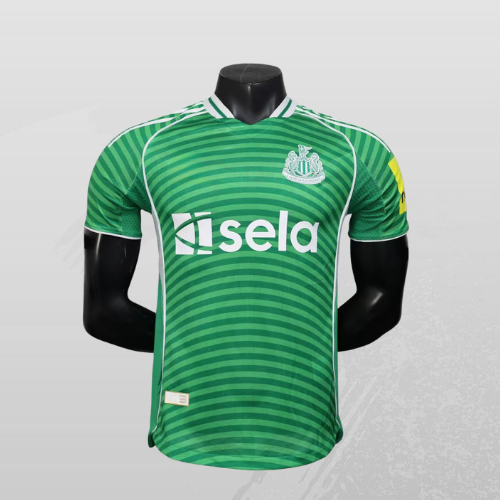 Maillot Newcastle 25/26 Player Version