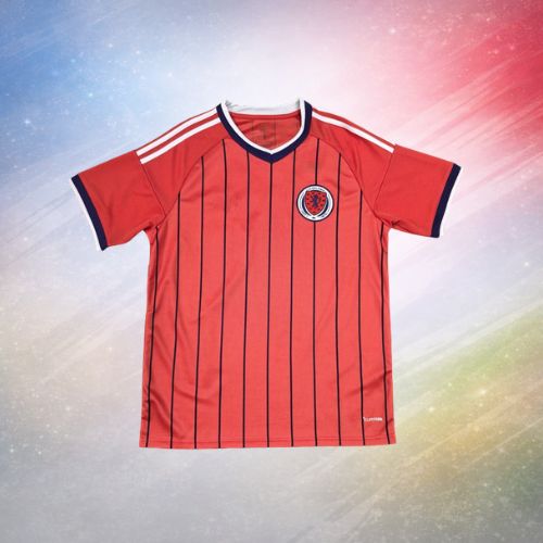 Maillot Ecosse Extérieur 2026-2027