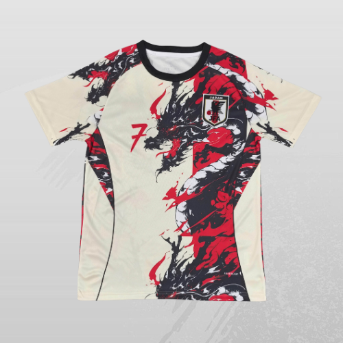 Maillot Japon Concept 25/26