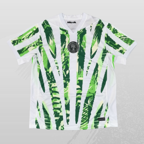 Maillot Nigeria 25/26