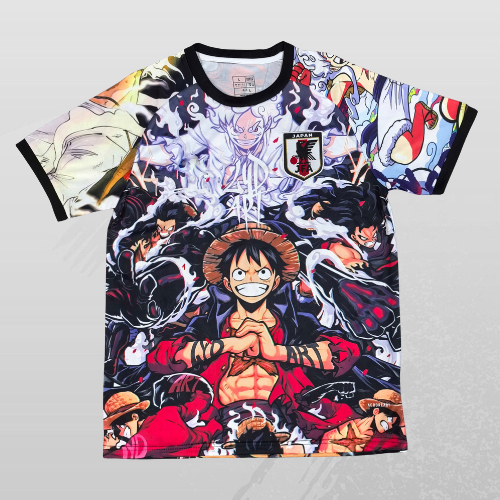 Maillot Japon x Luffy Concept 25/26
