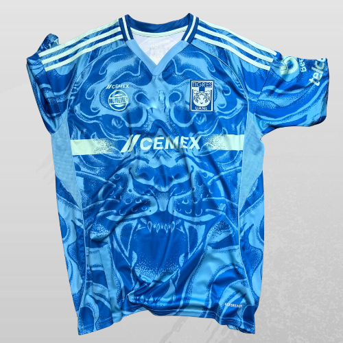 Maillot Tigres UANL Extérieur 25/26