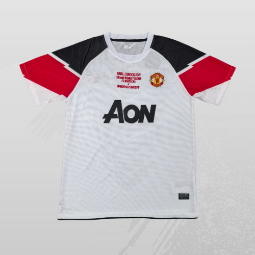 Maillot Manchester United Retro 11/12