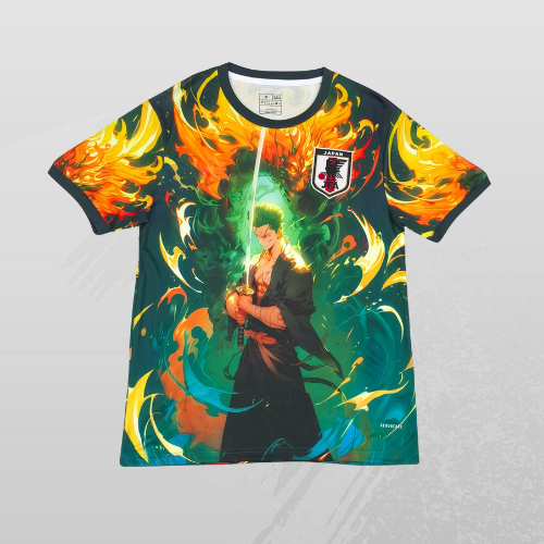 Maillot Japon Concept 25/26