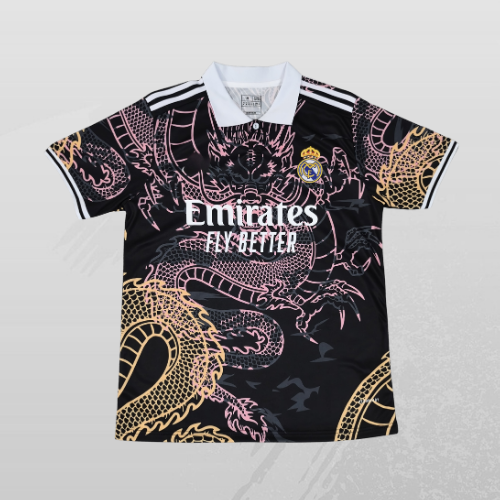 Maillot Real Madrid Concept 25/26