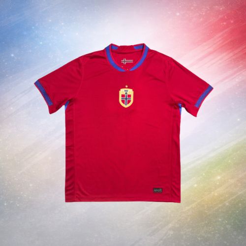 Maillot Norvège 2026-2027