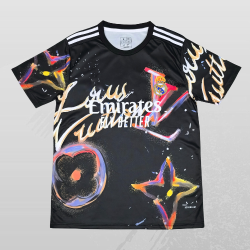 Maillot Real Madrid Concept 25/26