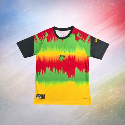 Maillot Jamaique Pré-match Domicile 2026-2027