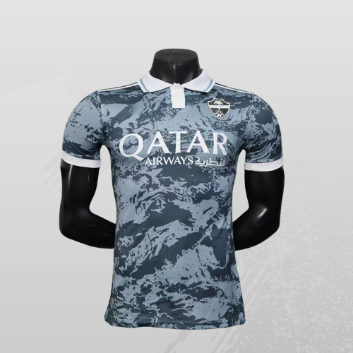 Maillot Al Ahli Saudi 25/26 Player Version