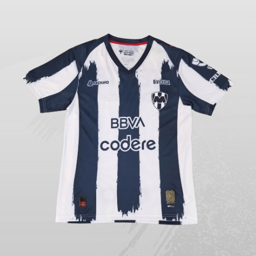 Maillot Monterrey Rayados 25/26