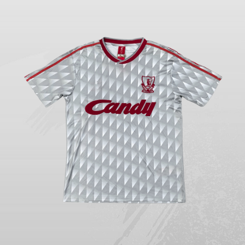 Maillot Liverpool Retro 89/91