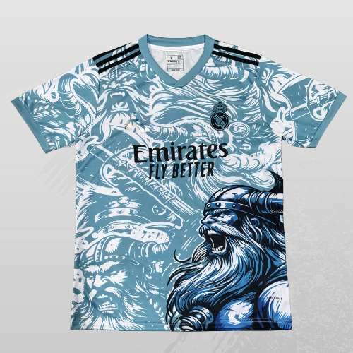Maillot Real Madrid Concept 25/26