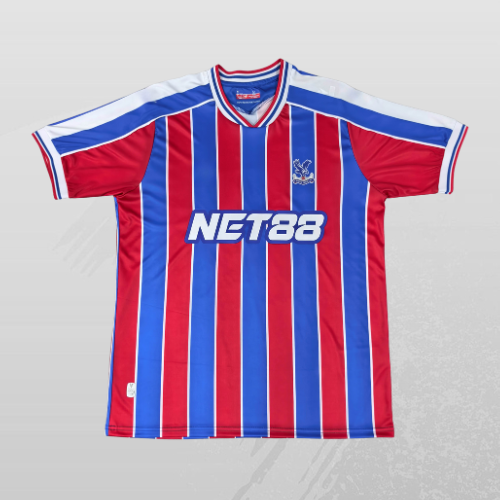 Maillot Crystal Palace 25/26