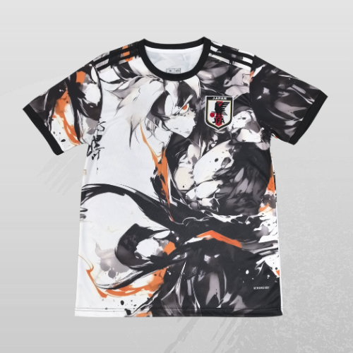 Maillot Japon x Goku Concept 25/26