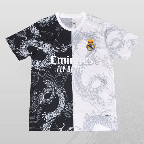 Maillot Real Madrid Concept 25/26
