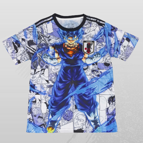 Maillot Japon x Goku Concept 25/26
