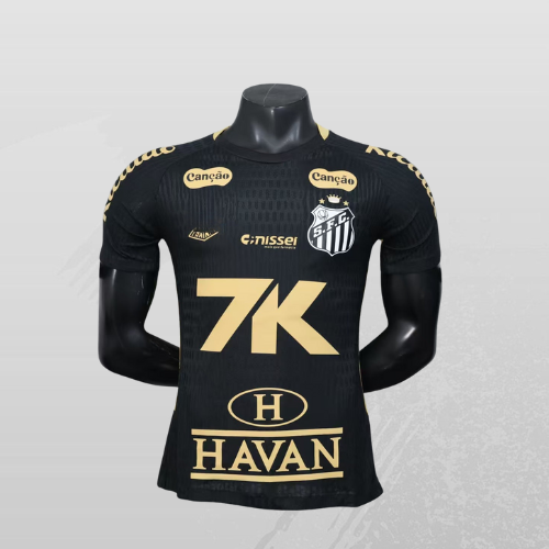 Maillot Santos 25/26 Player Version