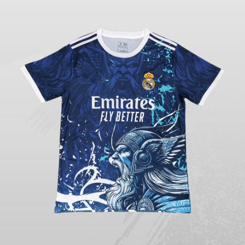Maillot Real Madrid Concept 25/26