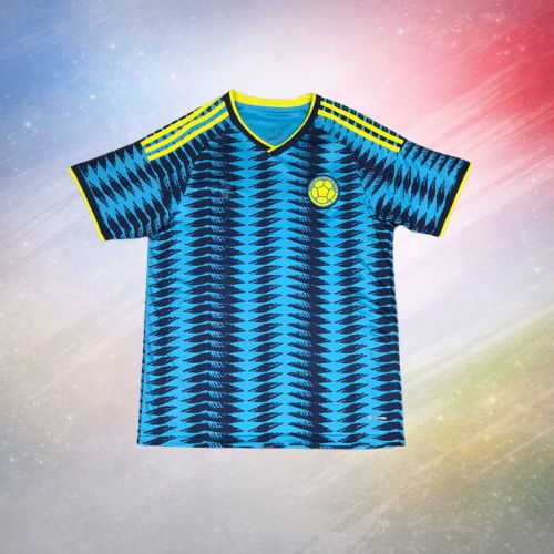 Maillot Colombie Extérieur 2026-2027
