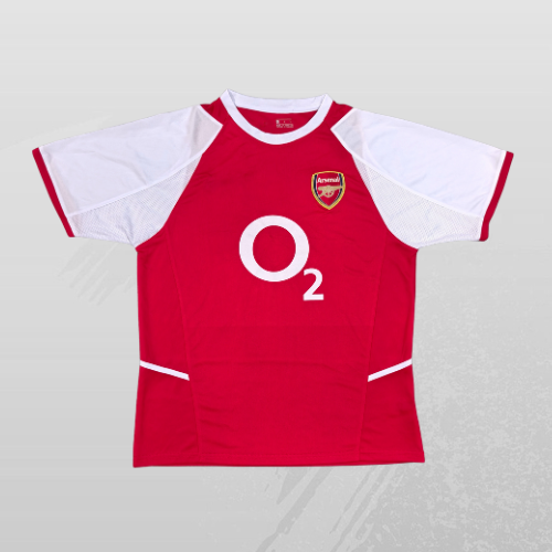 Maillot Arsenal Retro 02/04