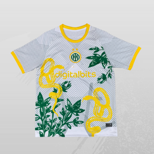 Maillot Inter Milan Concept 25/26