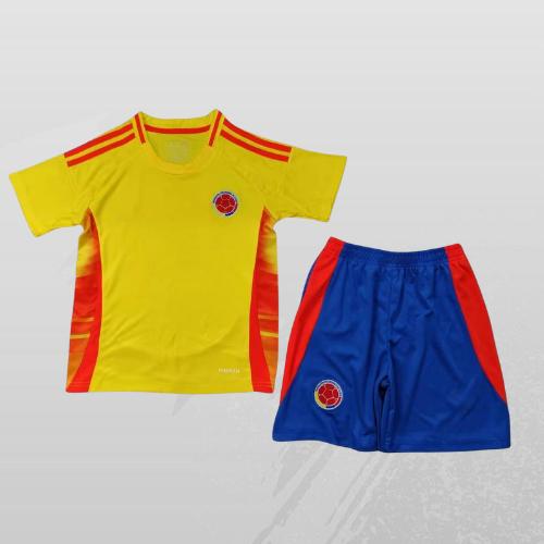 Ensemble Enfant Colombie 2024