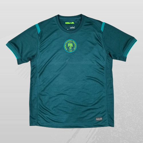 Maillot Nigeria 25/26