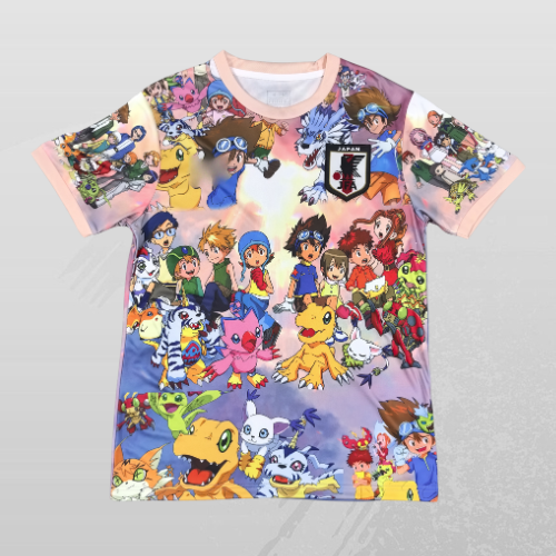 Maillot Japon Concept 25/26