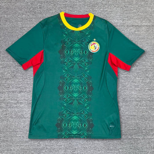 Maillot Sénégal 25/26