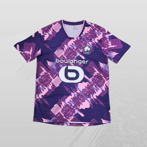 Maillot LOSC Lille 25/26