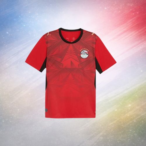 Maillot Égypte Extérieur 2026-2027