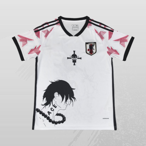 Maillot Japon X One Piece 2025
