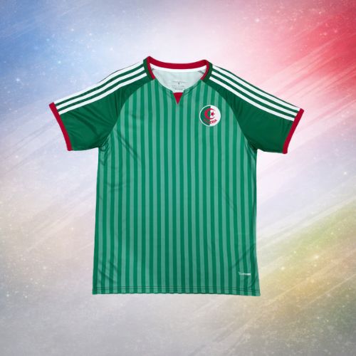 Maillot Algérie Domicile 2026-2027