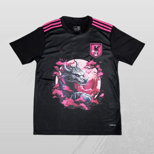 Maillot Japon Concept 25/26