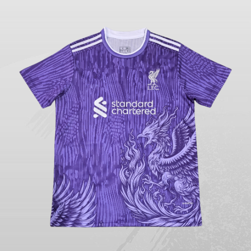 Maillot Liverpool 24/25