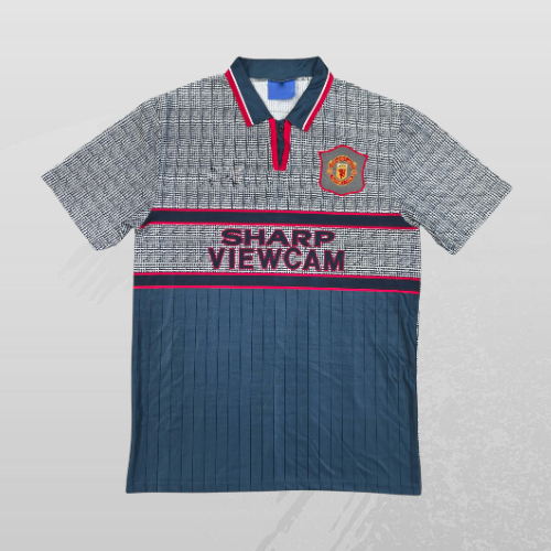 Maillot Manchester United Retro Extérieur 94/96