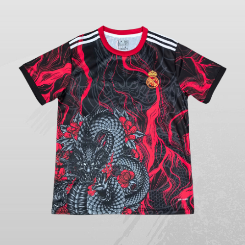 Maillot Real Madrid Concept 25/26